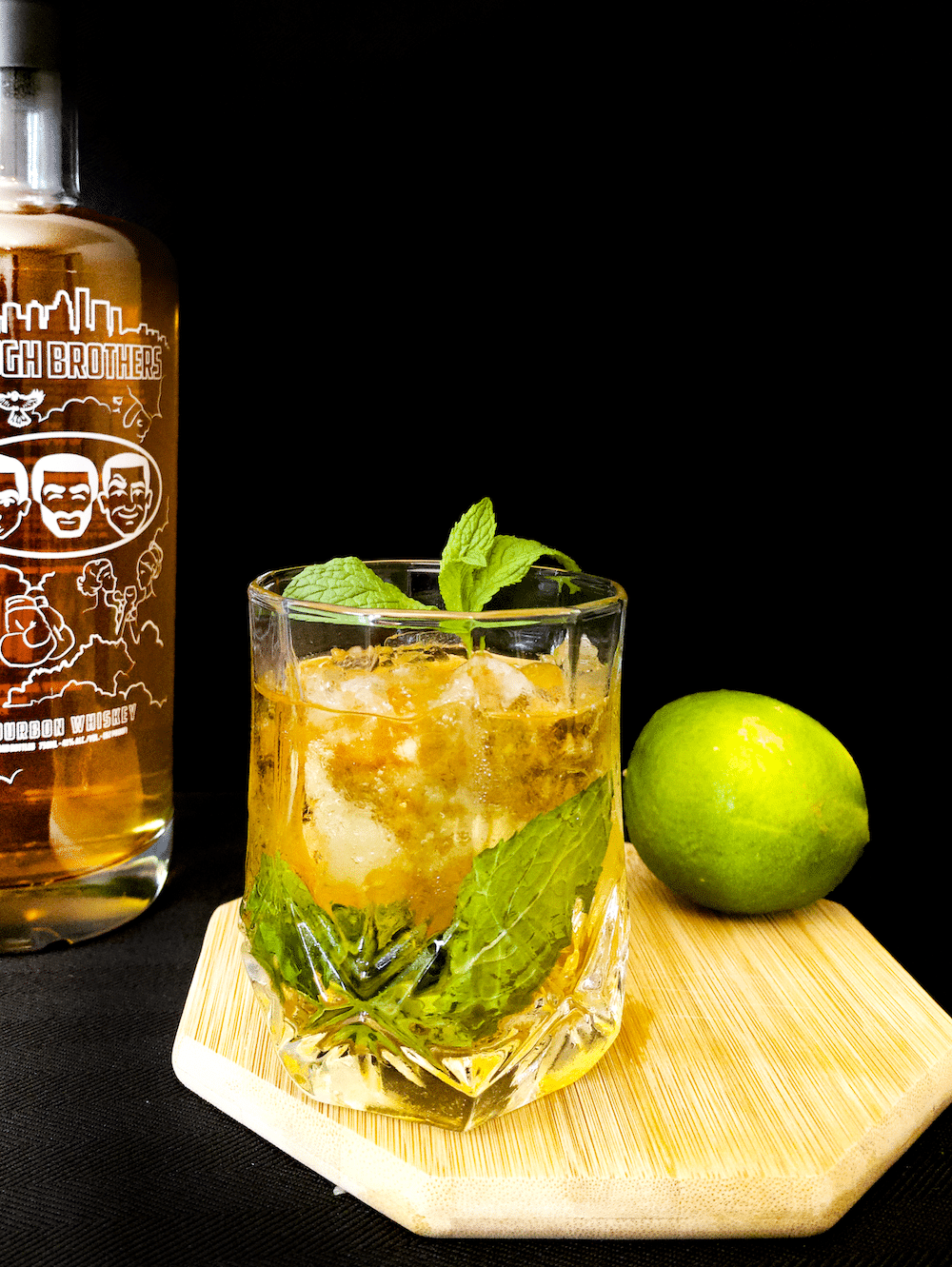Brough Brothers Minty Julep