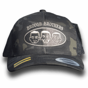 Retro Trucker Cap
