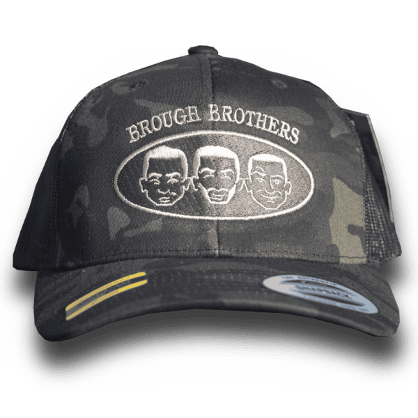 Retro Trucker Cap